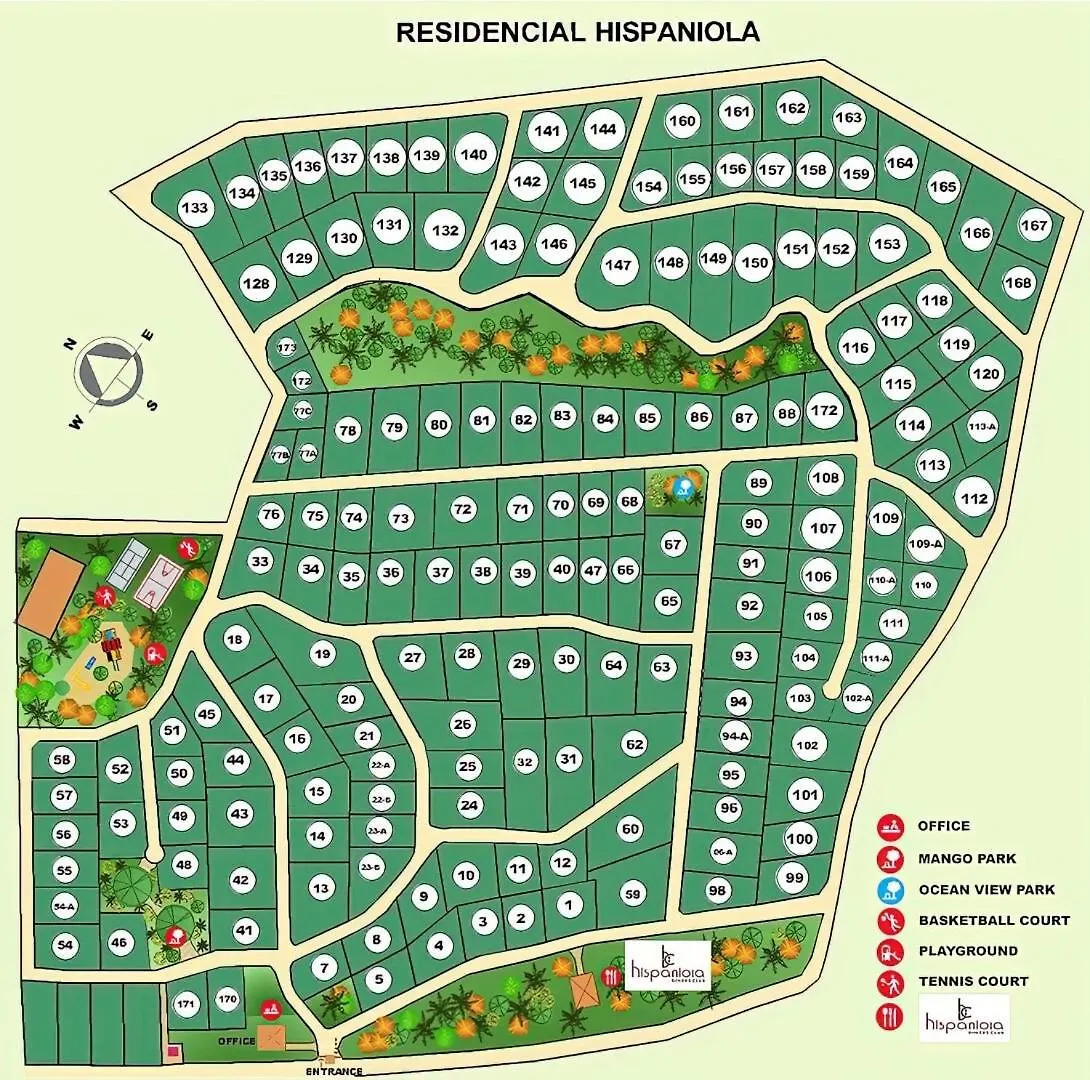 Villa Belles Vacances Sosúa